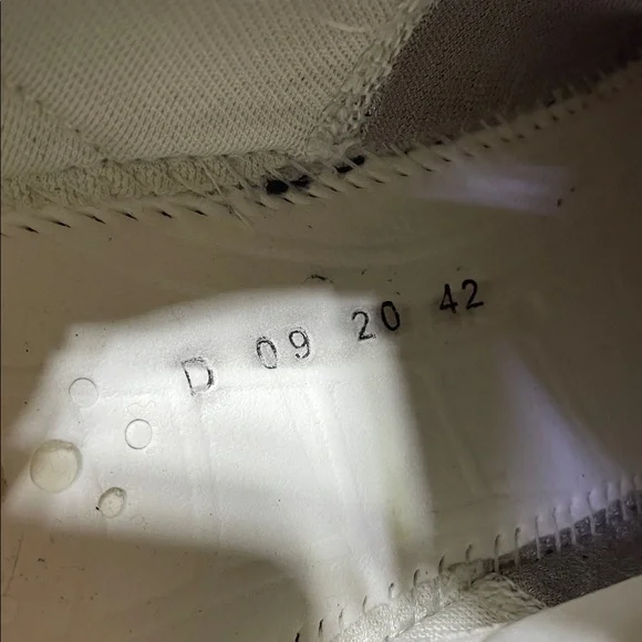 Veja - CONDOR 2 ALVEOMESH Athletic Shoes - Grey White - 42 or 9 - Picture 14 of 14